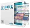Syntax Checker, C/c++, 8051/arm/c166/251; Ic Product Type Keil - 93T5723 - Newark, An Avnet Company