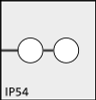 QT Cable Grommets for QUICK Systems- for Cable Diameters 1 - 15 mm / IP54 - 42570 - icotek Corp