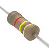 Through Hole Resistors - CF1JT820K-ND - DigiKey