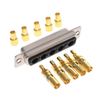D-Sub Connector Assemblies - 37-682M5W5203L001-ND - DigiKey