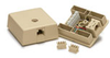 Wall Jacks - 41038-IDB - Leviton Manufacturing