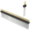 Headers, Male Pins - S2061E-34-ND - DigiKey
