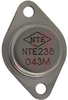 TRANSISTOR NPN SILICON 1500V IC=8A TO-3CASE HORIZONTAL OUTPUT FOR COLOR TV - 70215736 - Allied Electronics, Inc.
