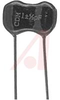 Capacitor; MICA;Cap 68pF;Tol+-5%;RadialDipped;Vol-Rtg 500vdc;LS 5.9mm -- 70189490