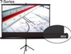 Tripod Screen - EconoPro T-Series - Visual Sound, Inc.