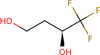 (S)-4,4,4-Trifluorobutane-1,3-diol - 2104-3-S1 - SynQuest Laboratories, Inc.