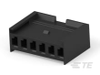 Rectangular Wire & Cable Connectors & Housings - 280592 - TE Connectivity