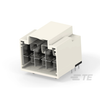 Headers, Male Pins - 17-1-2339800-1-ND - DigiKey