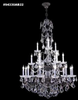 Large Chandeliers-Candle - 350249 - Light Center (The)