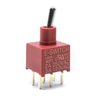 Toggle Switches -- 1400-100AWDP1T2B4M2QE - Image