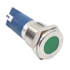 Panel Indicators, Pilot Lights - 141-PVL12FLS35-ND - DigiKey