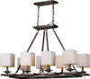 7038-08-32 Island/Pool Table-4 Light + - 315201 - Capital Lighting, Inc.
