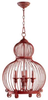 6765-4-34 Foyer/Hall Lanterns-Open Frame - 340932 - Capital Lighting, Inc.