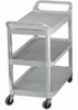 4091 - Utility Cart, 3 Shelf, with 300 lbs capacity -- GO-47205-00 - Image