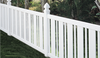 Picket Vinyl Fence - Countess - CertainTeed Corporation