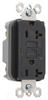 GFCI Duplex Receptacle - 2095-NABK - Thomas & Betts Corporation
