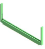 Card Edge Conn, Dual, 80Pos, Th; Card Edge Connector Type Edac - 66AJ0478 - Newark, An Avnet Company