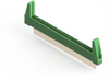 Card Edge Conn, Single, 49Pos, Wire Wrap; Card Edge Connector Type Edac - 68AJ6550 - Newark, An Avnet Company