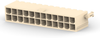 Wtb Conn, Rcpt, 24Pos, 2Row, 4.2Mm; Connector Systems Te Connectivity - 96X7309 - Newark, An Avnet Company