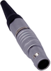 Circular Conn, Plug, 4Pos, Cable; Product Range Norcomp - 03AC0500 - Newark, An Avnet Company