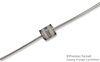 Gas Discharge Tube, 350V, Axial; Product Range Bourns - 52W8988 - Newark, An Avnet Company