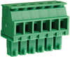 Tb, Pluggable, 6Pos, 28-16Awg; Pitch Spacing Camdenboss - 78Y6383 - Newark, An Avnet Company