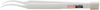 Ceramic Tweezer, Curve/pointed, 120Mm; Tweezer Type Ideal-Tek - 02AH5320 - Newark, An Avnet Company