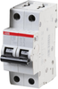 Circuit Breaker, Thermal Mag, 2 Pole; Product Range Abb - 55Y3783 - Newark, An Avnet Company