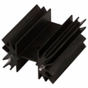 HEATSINK TO-220 W/PINS BLK 2