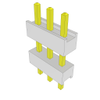 Board Spacers, Stackers (Board to Board) - 612-HW-03-08-G-S-314-108-ND - DigiKey