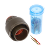 Circular Connector Assemblies - 623-M28840/16AE1P1-ND - DigiKey