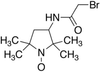 3-(2-Bromoacetamido)-2,2,5,5-tetramethyl-1-pyrrolidinyloxy.. - 21154 - Medical Isotopes, Inc.