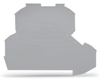 End plate - 2002-2291 - WAGO