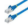 Modular/Ethernet Cables (RJ45, RJ11) - 5214-NLBL-100F-6A-PATCH-ND - DigiKey