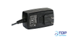 W&T 11027, AC adapter 24V/18W/750mA, US plug -- 17686