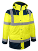 Hi Vis Jackets - 218151 - RS Components, Ltd.