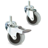 Castor Wheels - 2430379 - RS Components, Ltd.