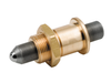 Hex Adjustment Screw, 100 TPI, 12.7 mm Travel - AJS100-0.5H-NL - Newport MKS