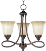 11042WSOI Mini Chandeliers-Glass Shade - 730646 - Capital Lighting, Inc.