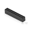 Headers, Receptacles, Female Sockets - 1-969973-3-ND - DigiKey