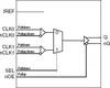 2:1 Differential Clock / Data Multiplexer -- 831721AGILFT - Image