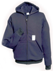 Chicago Protective Apparel Medium Sweatshirt Arc Flash & Heat & Fire-Resistant Shirt - Long Sleeve - 615-USFN MD - 615-USFN MD - R. S. Hughes Company, Inc.