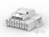 Rectangular Wire & Cable Connectors & Housings -- 1-1971773-7 - Image