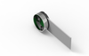 Encoder ENC 16 RIO, 1024 counts per turn, 3-channel, with RS 422 line driver -- 575826 - Image