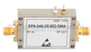 26 dB Gain Block Amplifier Operating From 50 MHz to 4 GHz with 23 dBm P1dB and SMA - SPA-040-26-002-SMA - Fairview Microwave Inc.