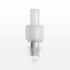 Tuohy Borst Adapter. Female Luer Lock - 80405 - Qosina Corp.