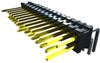 Conn, Header, 50Pos, 2Row, 1.27Mm; Connector Systems Samtec - 93AJ2382 - Newark, An Avnet Company