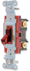 Switch, Toggle, 3Pst, 20A, 277Vac; Switch Operation Hubbell Wiring Devices - 47W9417 - Newark, An Avnet Company