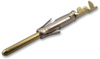 Circular Connector Contact, Stamped, Pin, 26 Awg, 24 Awg, Crimp, Gold Plated Contacts Rohs Compliant Amphenol Sine/tuchel - 55T7227 - Newark, An Avnet Company