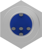 Vandal Resistant Sw, Spst, 3A, 250Vac; Contact Configuration Alcoswitch Te Connectivity - 31AC5016 - Newark, An Avnet Company